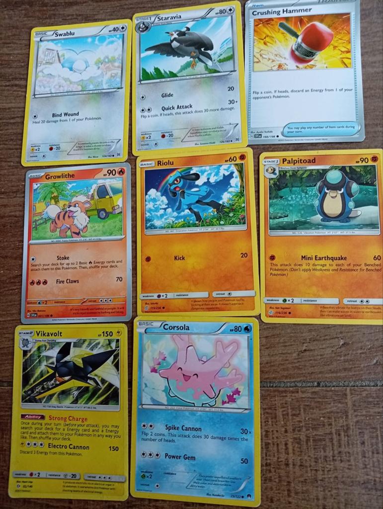 Pokemon kaarten, Ophalen of Verzenden
