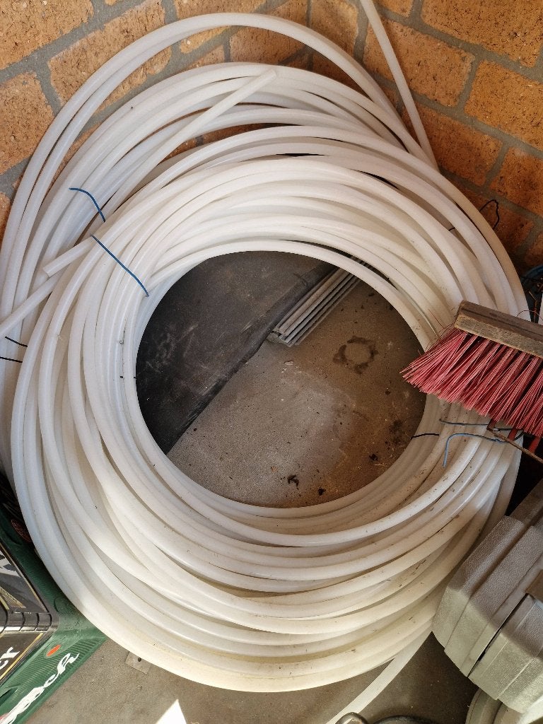 vloerverwarming, Ophalen, Gebruikt, Minder dan 30 cm, Radiator