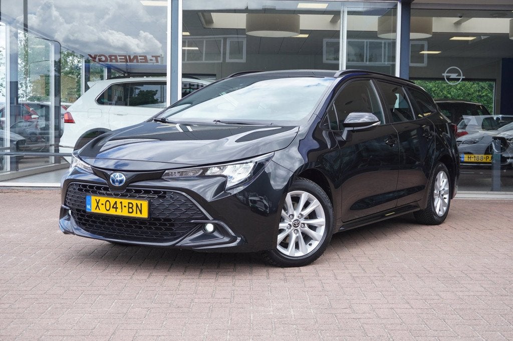 Toyota Corolla Touring Sports Hybrid 140 Business Automaat |, Auto's, Toyota, Bedrijf, Te koop, Corolla, ABS, Achteruitrijcamera