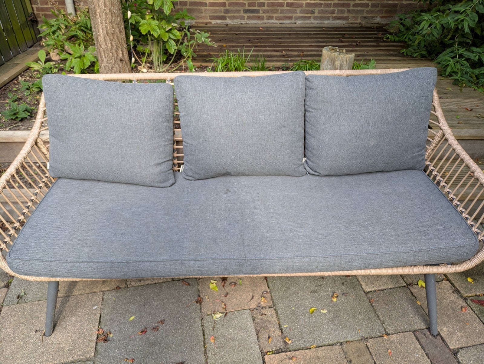 Kussenset Lucas Garden Impressions, Ophalen, Gebruikt