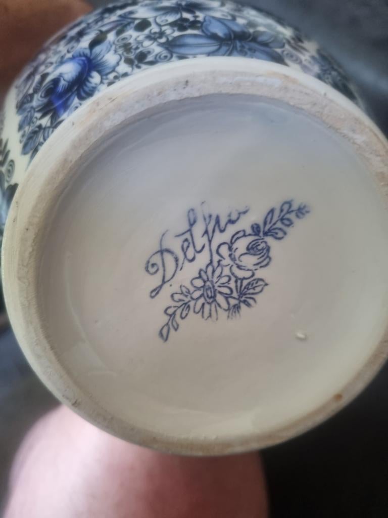 Keramiek, Antiek en Kunst, Ophalen