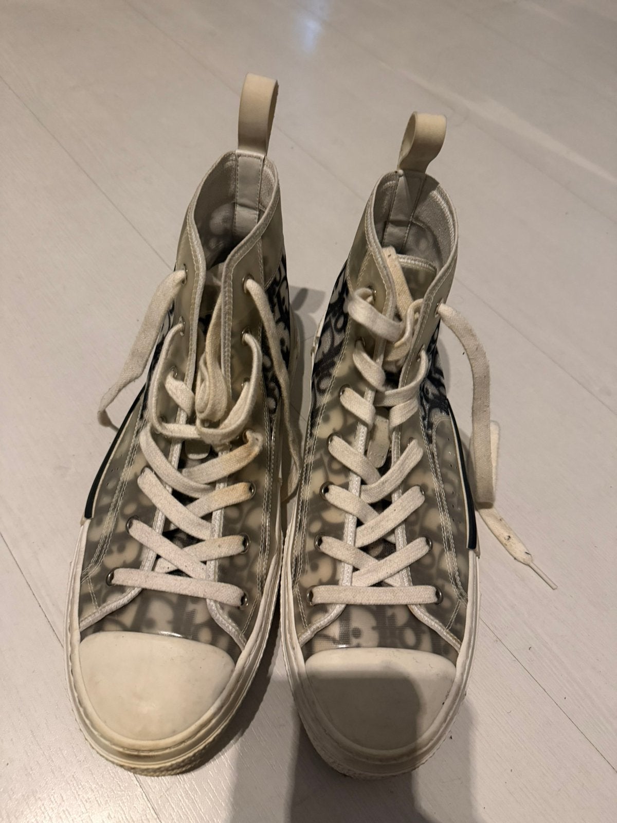 Dior B23 sneakers!, Kleding | Heren, Ophalen of Verzenden, Zo goed als nieuw, Sneakers of Gympen