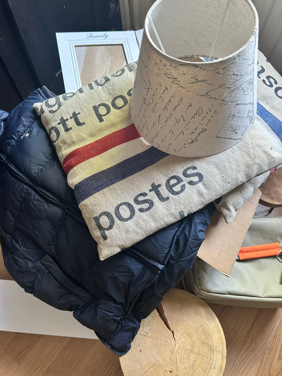 Doos mer rommelmarkt dingen, Ophalen, Zo goed als nieuw
