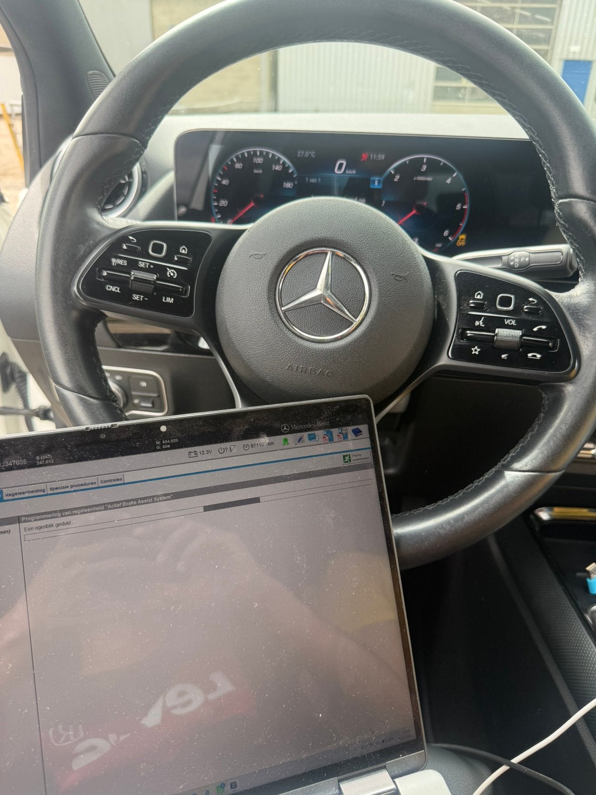 Specialist Mercedes-Benz BMW | SCN Online update 24/7 expert, 24-uursservice, Overige werkzaamheden