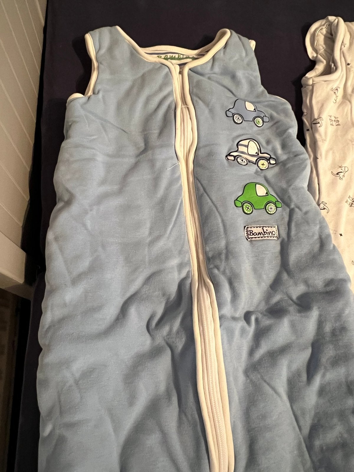 Slaapzak bambino, maat 86-92, Ophalen of Verzenden, Zo goed als nieuw, Slaapzak, Bambino