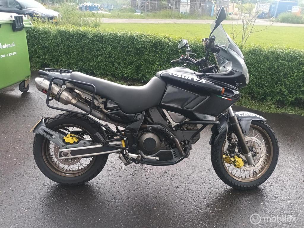 Cagiva Gran Canyon 900 i.e. (Ducati blok ) Inruil Kan, Motoren, Bedrijf, Meer dan 35 kW, Toermotor, 904 cc
