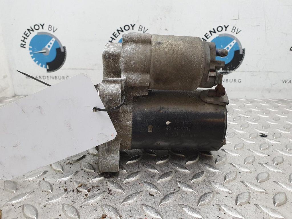 FORD FOCUS 1.6 Titanium  STARTMOTOR 2008, Ophalen of Verzenden, Gebruikt, Stiba lid