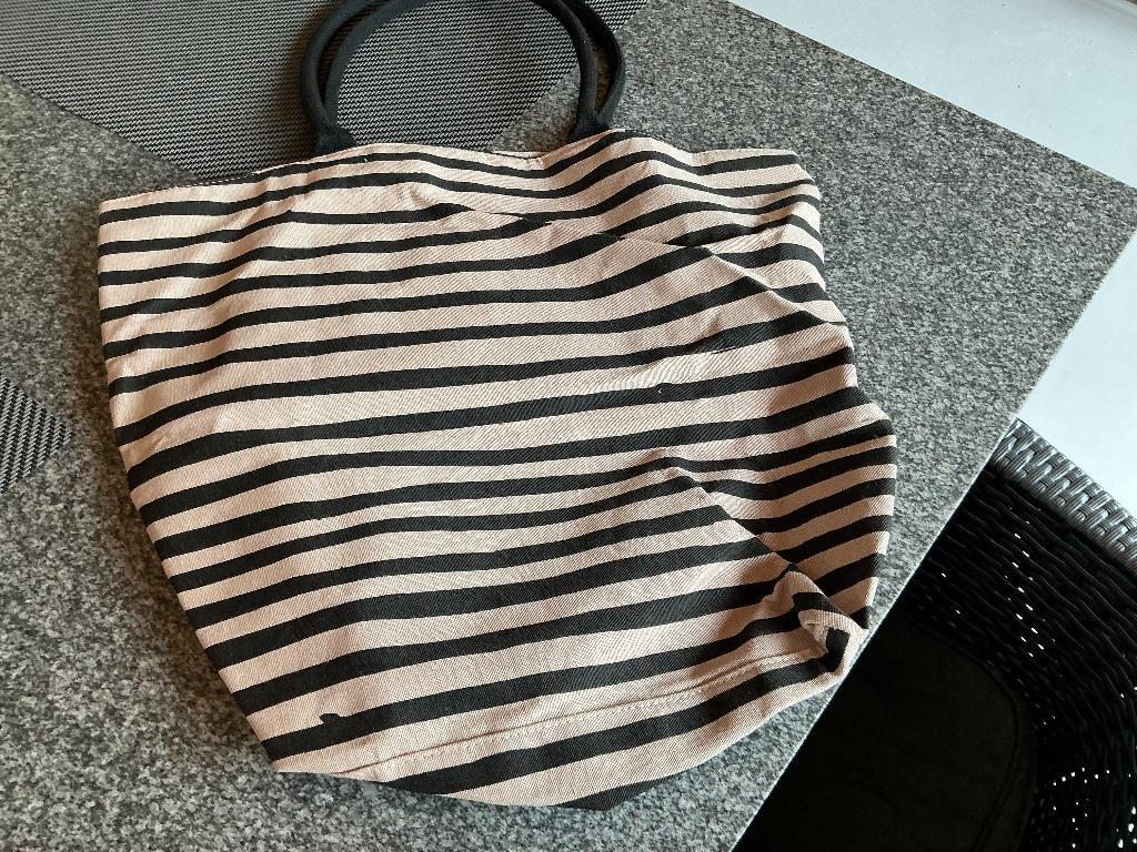 Strandtas super leuke nieuw, Ophalen, Zo goed als nieuw, Overige typen