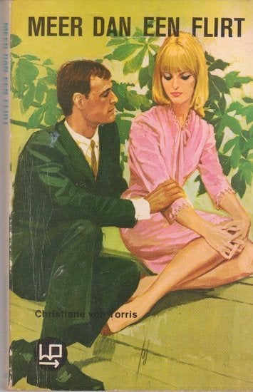 Meer dan een flirt [2306]  [BoPoRo], Ophalen of Verzenden, Gelezen, Christiane van Torris