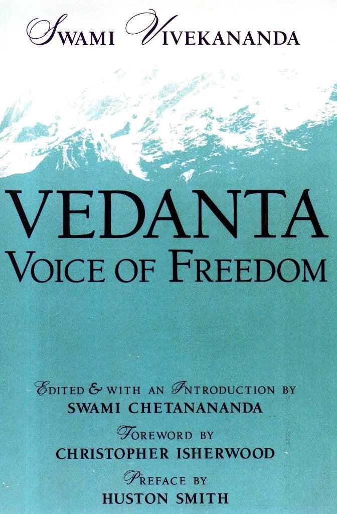 Vedanta - Swami Vivekananda / 9780916356637, Boeken, Achtergrond en Informatie, Spiritualiteit algemeen, Zo goed als nieuw, Swami Vivekananda