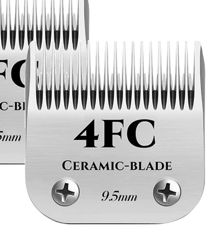 Andis Ceramic Edge scheerkop 4FC 9.5 mm, Ophalen of Verzenden, Nieuw