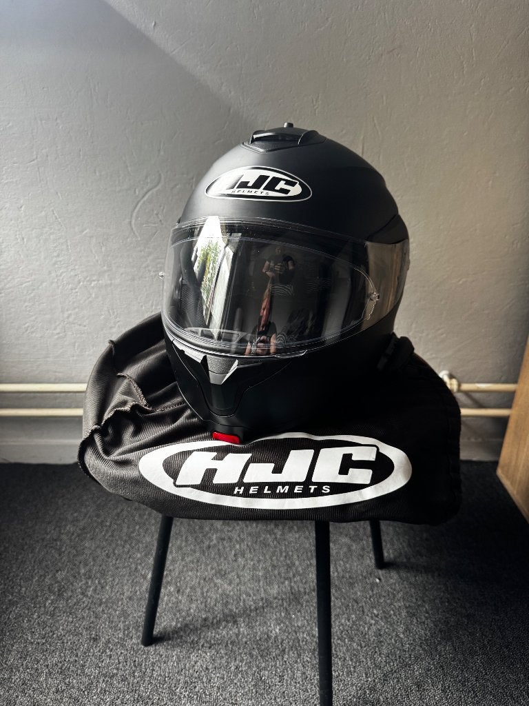 helm HJC, Ophalen, XS, Systeemhelm, Dames