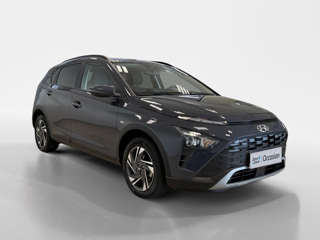 Hyundai Bayon 1.0 MILD HYBRID | COMFORT | AUTOMAAT | APPLE C, Auto's, Hyundai, 12 maanden, Euro 6, Origineel Nederlands, 19 km/l