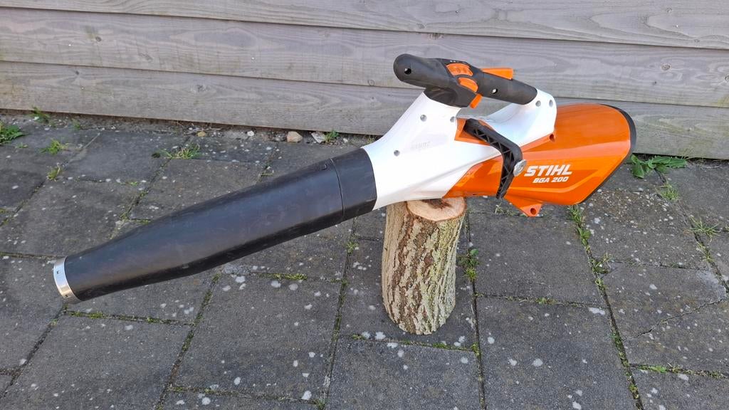 STIHL BGA 200 Bladblazer, Stihl, ., Stihl, Ophalen of Verzenden
