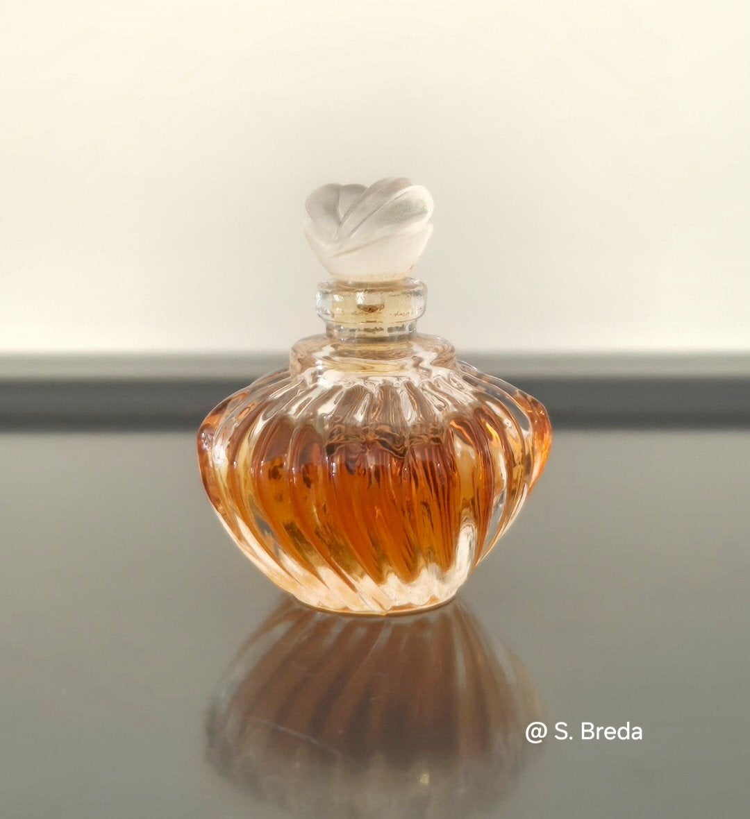 Fortune Duck - Cinderella - Eau de Parfum Miniatuur, Ophalen of Verzenden, Zo goed als nieuw, Miniatuur, Gevuld