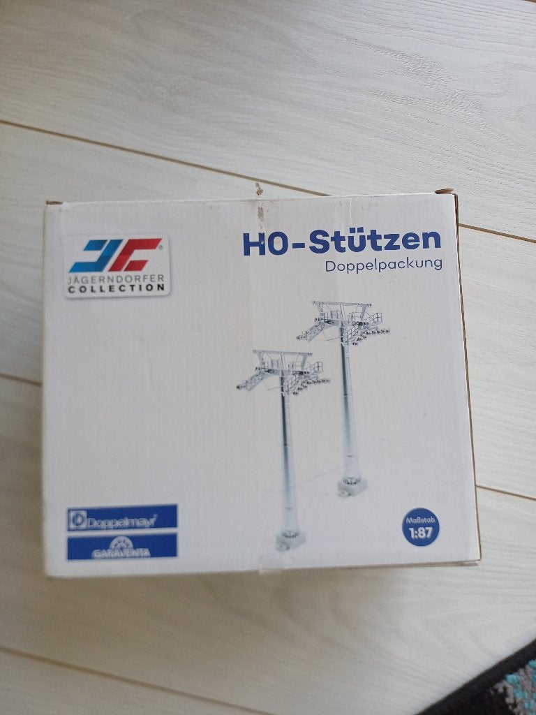 Ho stutzen, Diversen, Ophalen of Verzenden, Nieuw