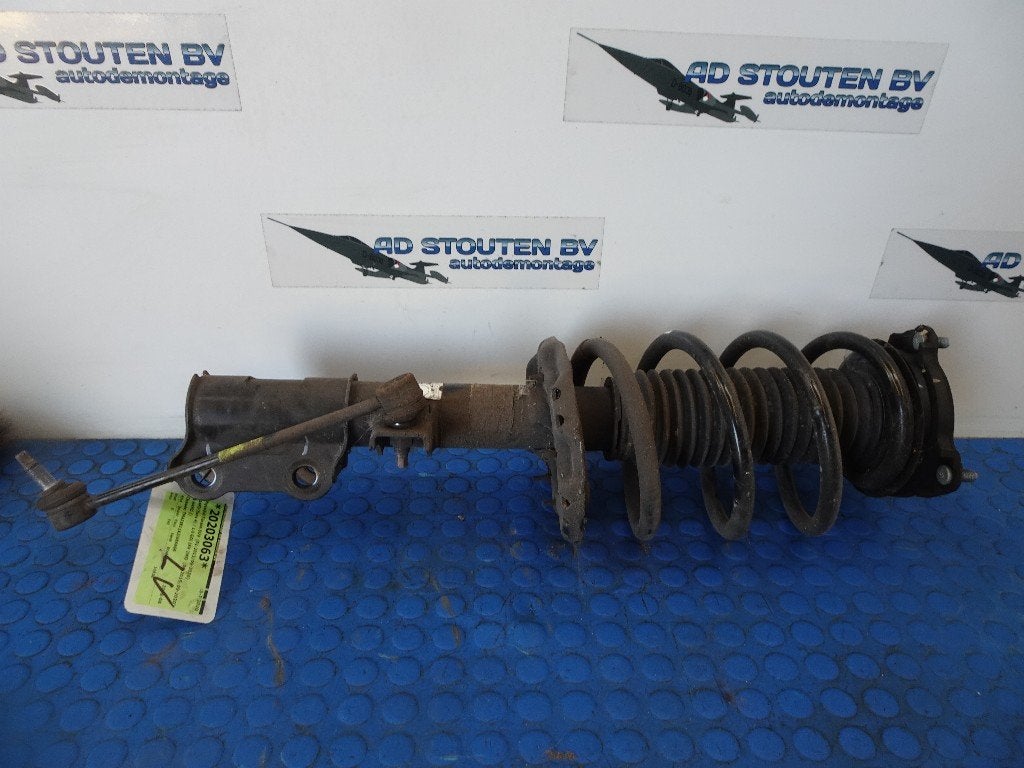 Veerpoot Links Voor Hyundai Tucson (TL) 2018 D70L54650D7000, Hyundai Motor Deutschland GmbH, Gebruikt, Hyundai, Kaiserleipromenade 5, Offenbach am Main 63067, , Duitsland
