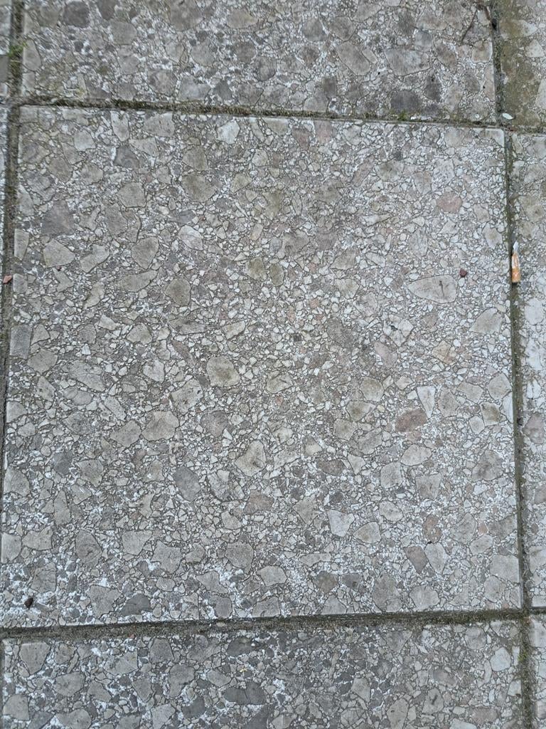 20 m² terrastegels 40x40, Ophalen of Verzenden