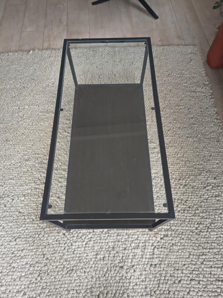 Salontafel, Ophalen, Minder dan 50 cm, Gebruikt, 50 tot 100 cm