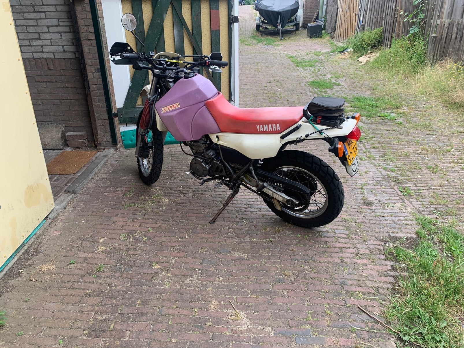 Yamaha Xt600K 1991, Gebruikt, Particulier, Enduro, Handgeschakeld
