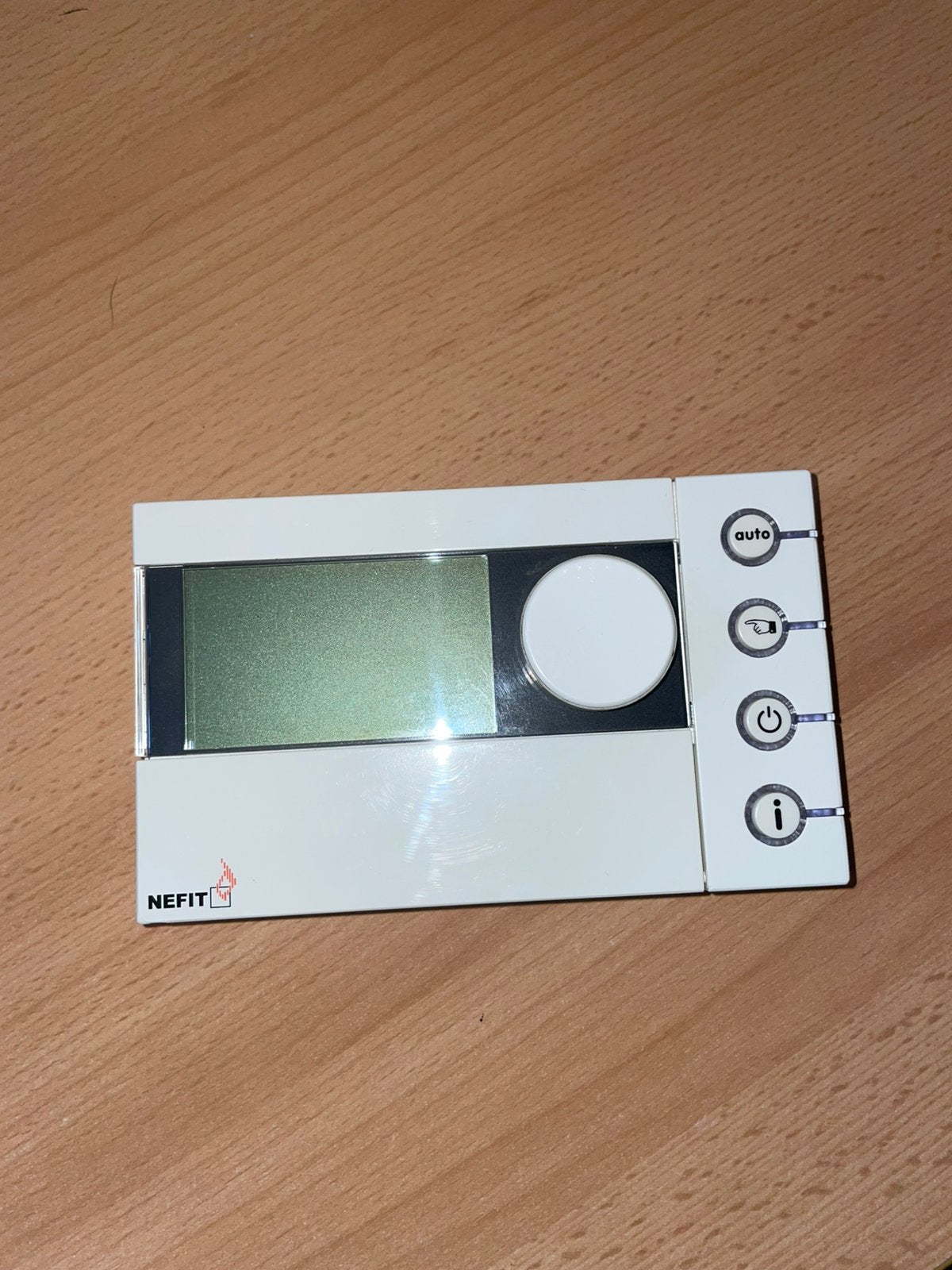 Verschillende Nefit thermostaten (zie foto’s), Doe-het-zelf en Verbouw, Verwarming en Radiatoren, Gebruikt, Minder dan 30 cm, Verzenden