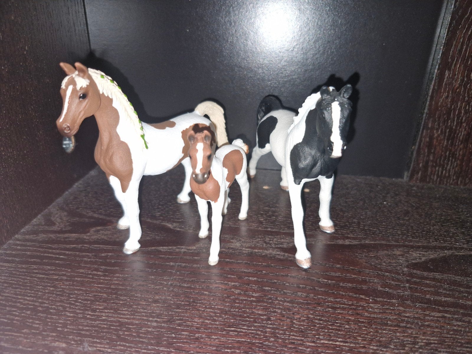 Schleich paarden, Verzamelen, Dierenverzamelingen, Ophalen of Verzenden, Zo goed als nieuw, Paard, Beeldje of Figuurtje