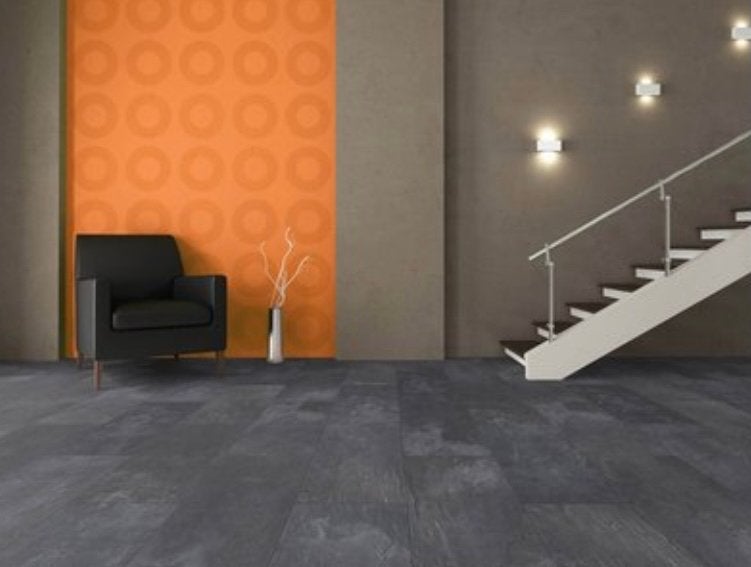 Visio grande kwaliteit click laminaat tegel, 8 mm - V-groef, 75 m² of meer, Nieuw, Crème, Ophalen of Verzenden