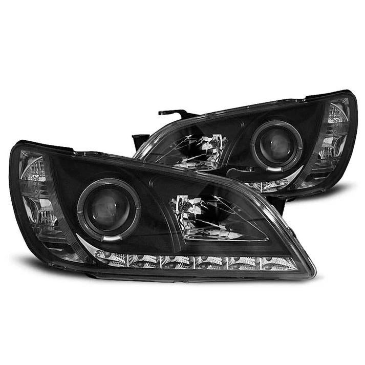 Sonar Projector koplampen set zwart - Lexus IS200 IS300, Auto diversen, Tuning en Styling, Ophalen of Verzenden
