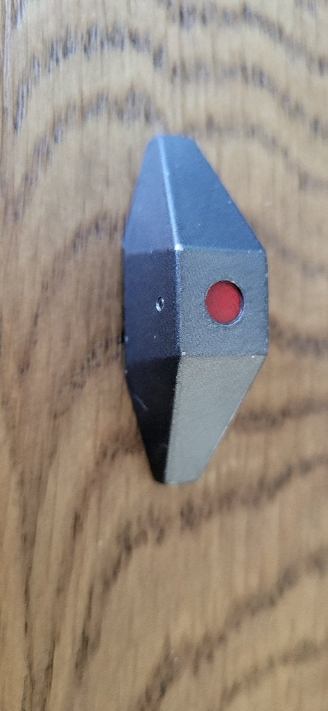 Luxor no. 1 spoel knop, Ophalen of Verzenden, Nieuw, Molen