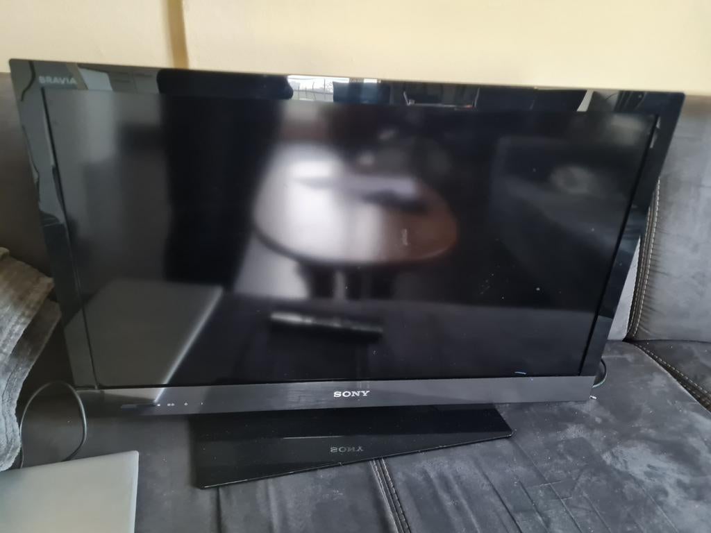 Sony Bravia TV 32 inch, Ophalen, Gebruikt, 50 Hz, Sony