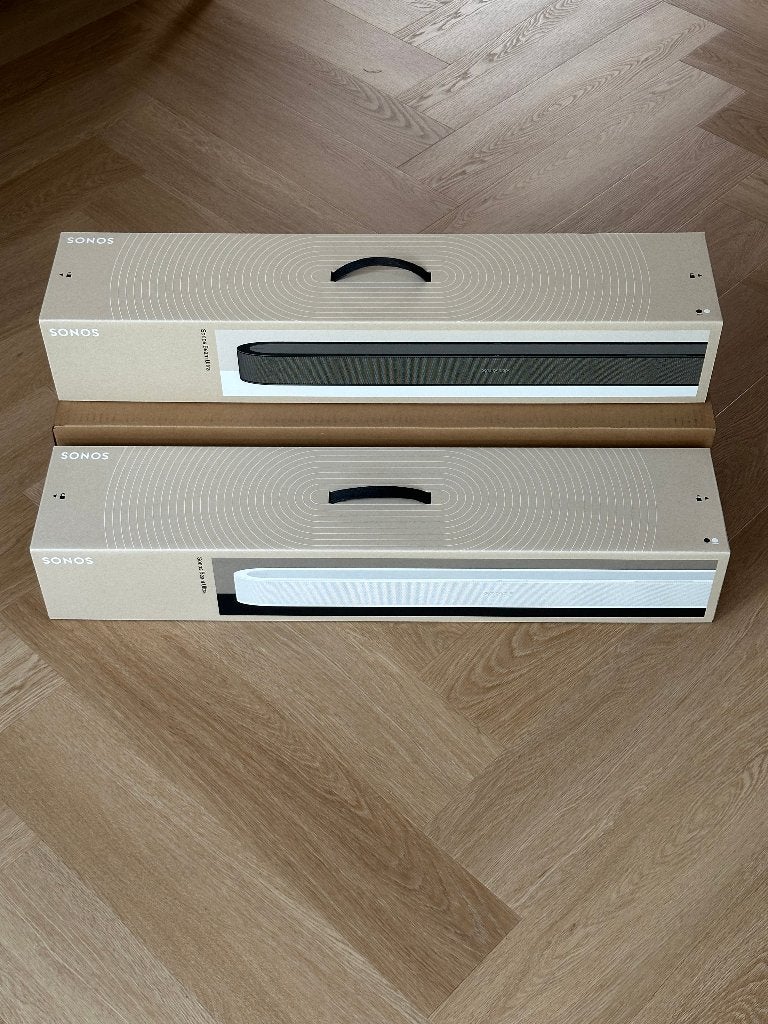 Sonos Beam Ultra, Ophalen of Verzenden, Bluetooth, Nieuw