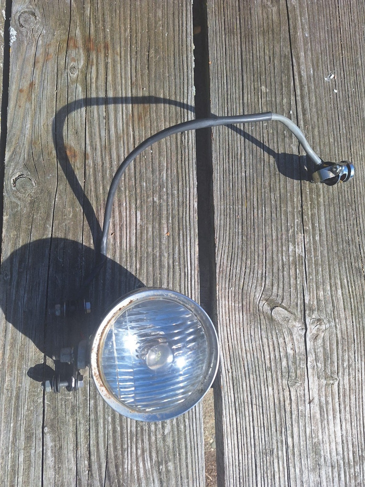 koplamp motor, Ophalen of Verzenden, Gebruikt