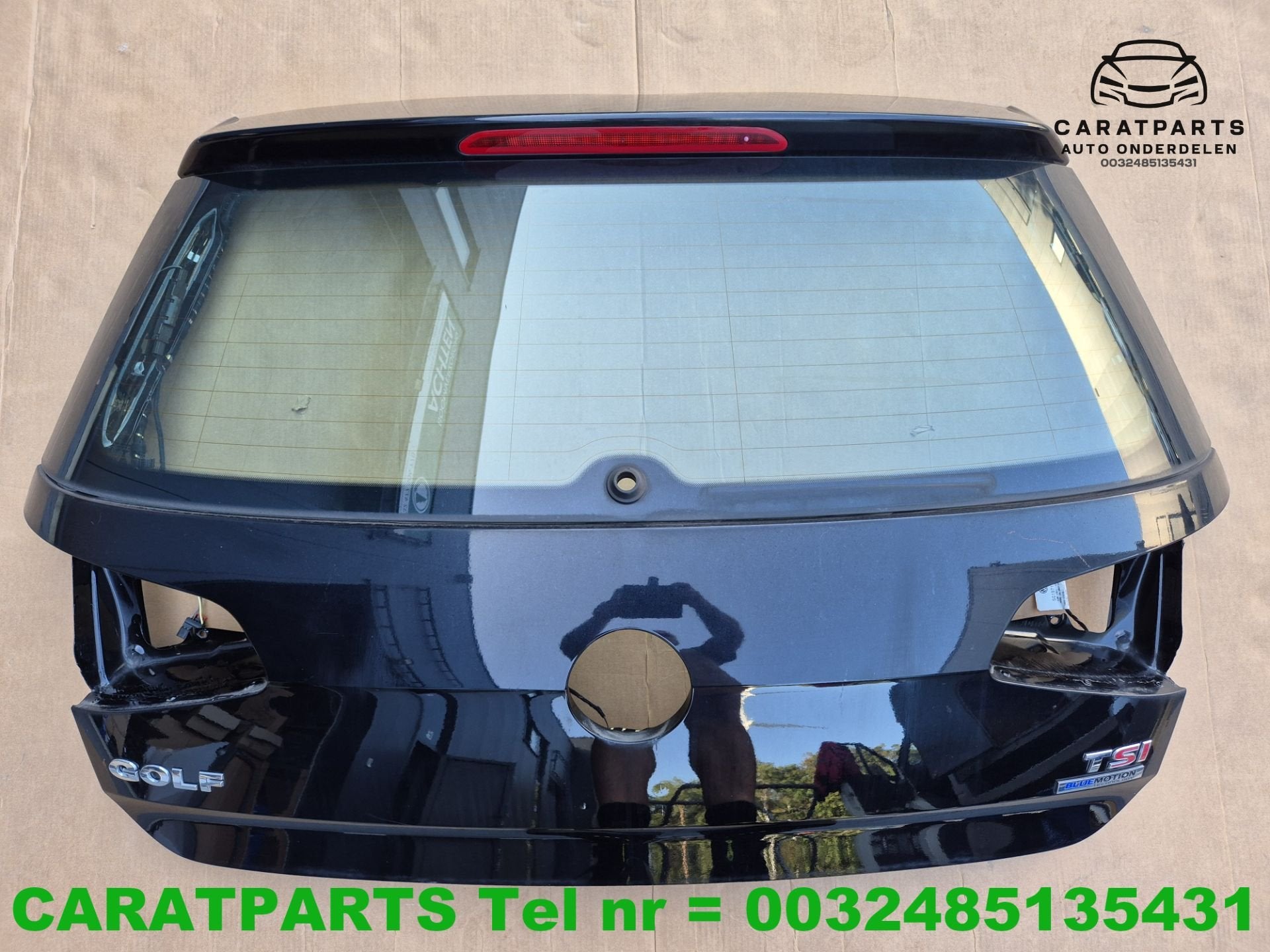 5G6827025 Volkswagen Golf 7 achterklep golf 7 kofferdeksel, Gebruikt, Volkswagen AG, Achter, Berliner Ring 2
38440  Wolfsburg, DE