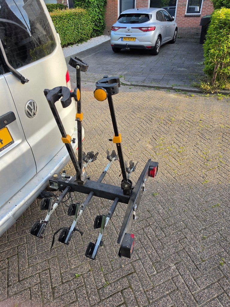fietsendrager, Ophalen, 3 fietsen of meer, Gebruikt, Elektrische fiets