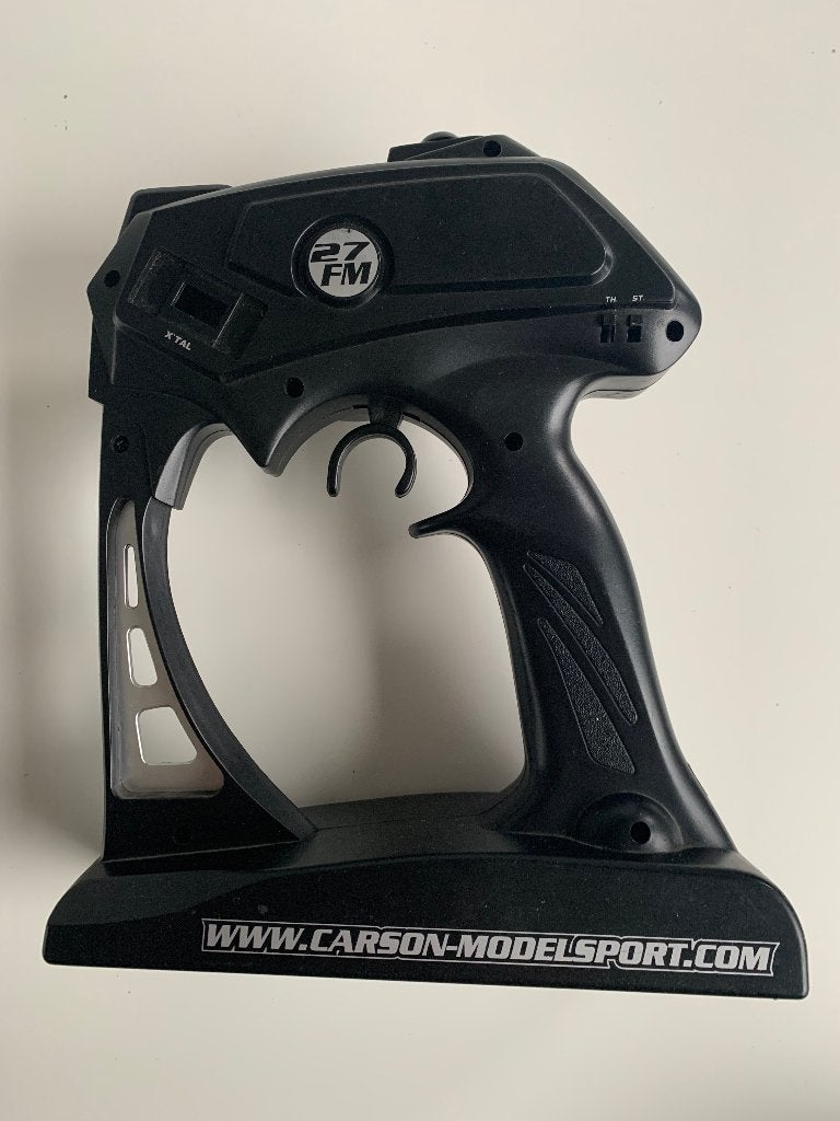 Carson reflex wheel 27Mhz FM zender rc auto, Ophalen of Verzenden, Gebruikt, Overige schalen, Auto offroad
