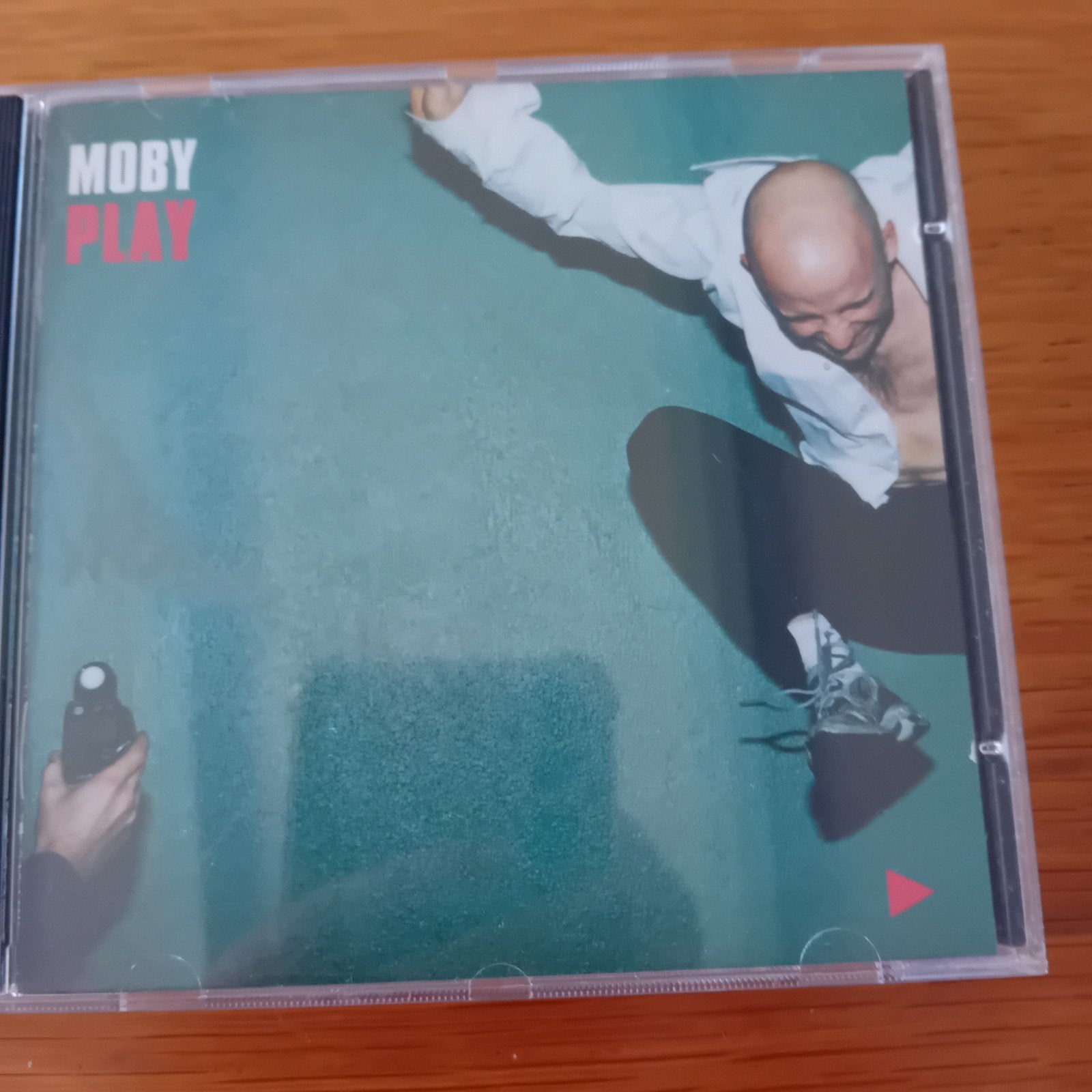 Moby - Play CD (1999) - Elektronische Pop, Ophalen of Verzenden, Gebruikt, Elektronisch, Album