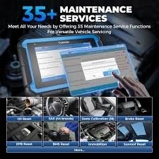 Topdon Artidiag Pro OBD Tester OBD Uitleesapparaat Auto, Ophalen of Verzenden