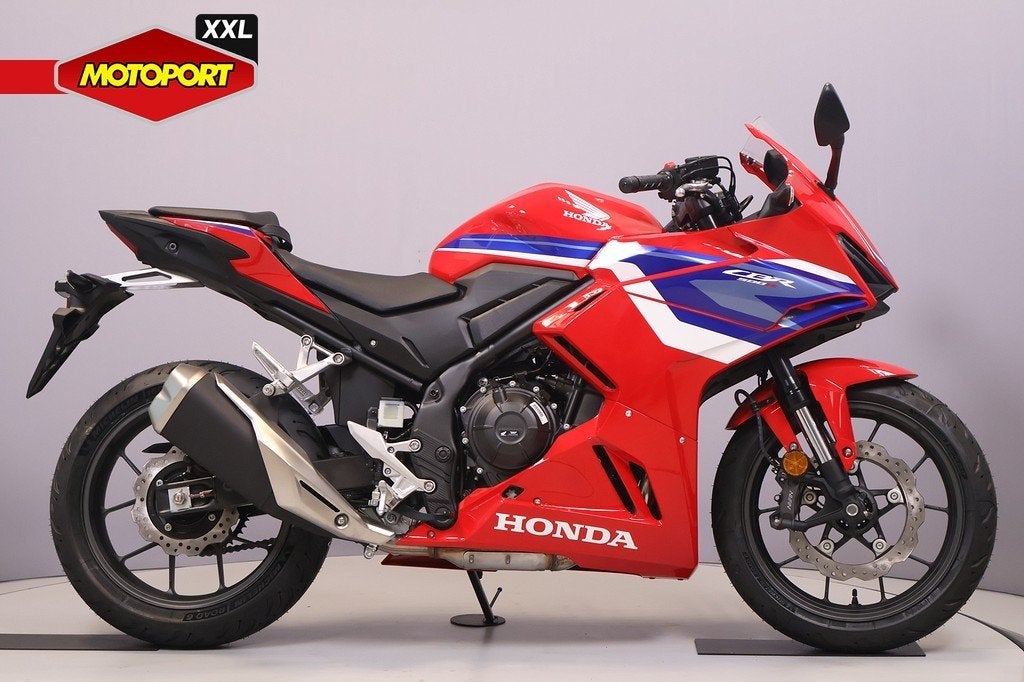 Honda CBR 500 R (bj 2026), Motoren, Nieuw, Honda Motor Europe Ltd, Bedrijf, Sport