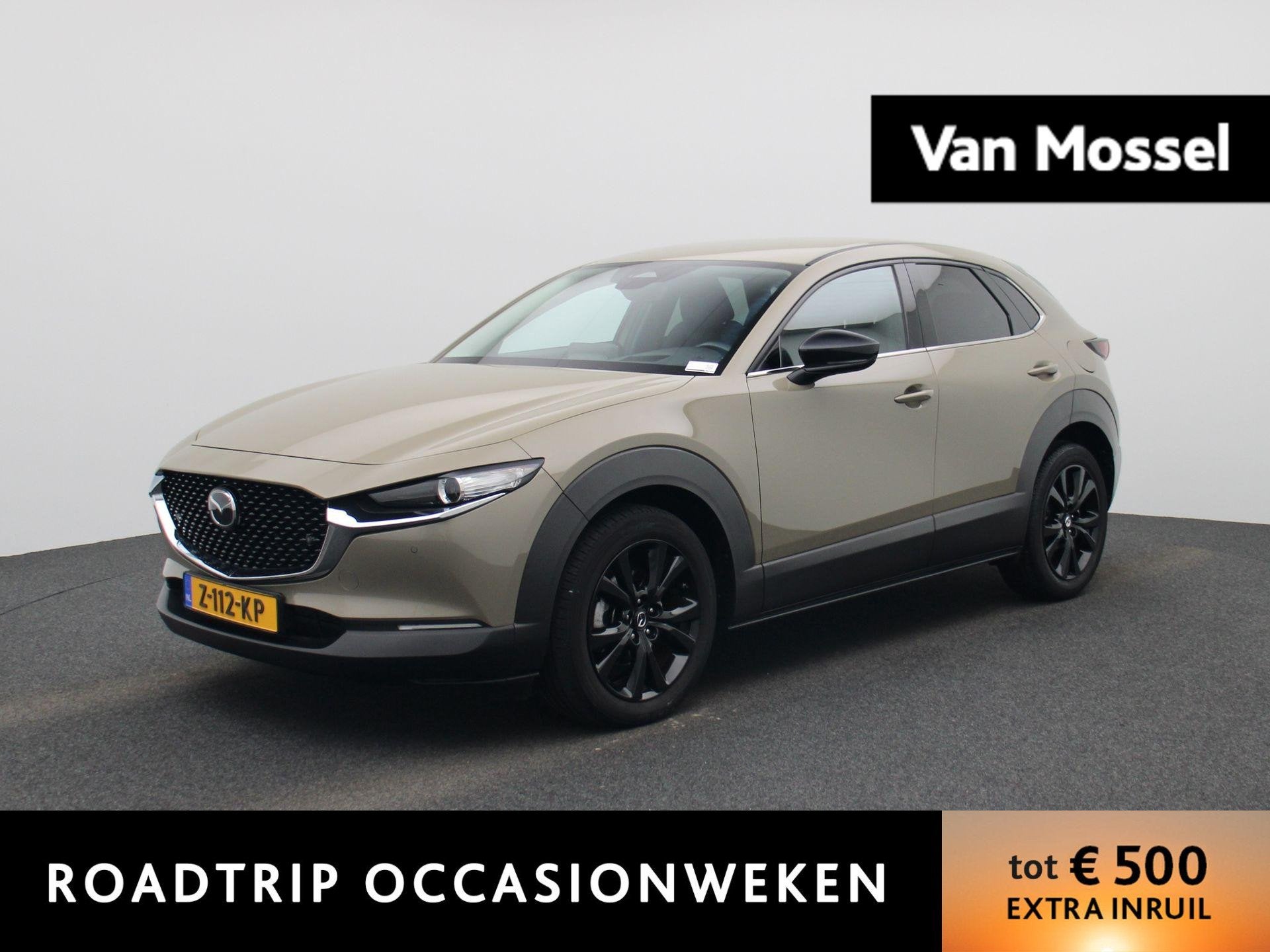 Mazda CX-30 2.0 e-SkyActiv-G M Hybrid Homura | Automaat | Ap