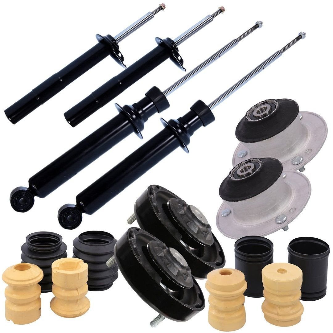 Schokbrekers BMW E39 schokdempers BMW E39 Schokdemper veerpo, -, -, Nieuw, Ophalen of Verzenden