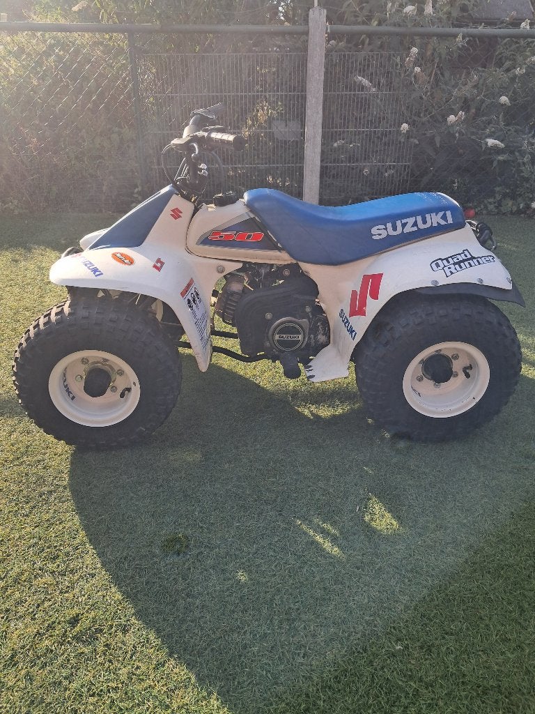 Quad Suzuki lt50, 50 cc