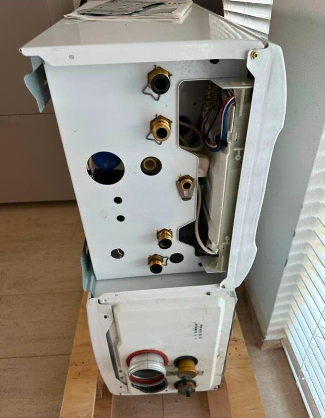 Gezocht: CV-ketels en boilers (Nefit, Intergas, Remeha, AWB), Doe-het-zelf en Verbouw, Geisers en Boilers, Ophalen, Gebruikt, Boiler