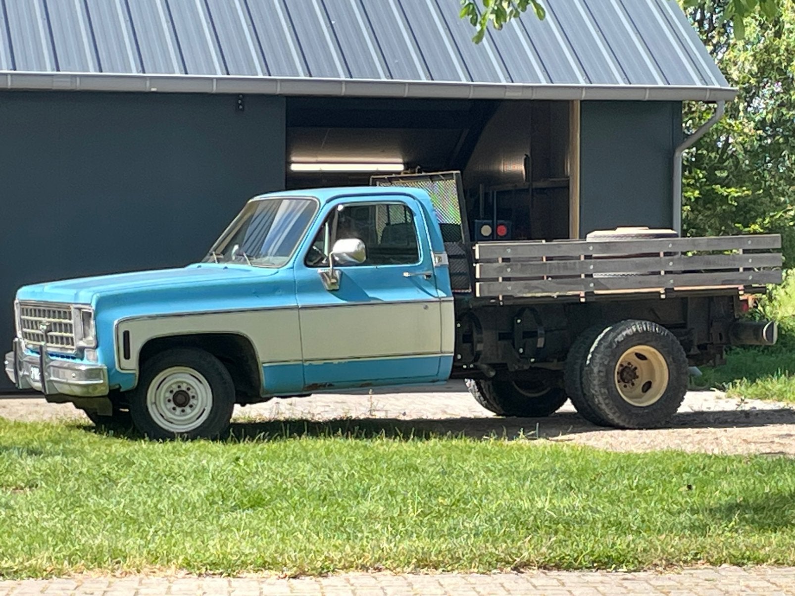 Chevrolet Silverado c20  1980, 190 pk, Chevrolet, Particulier, Geïmporteerd