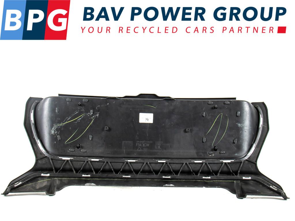 BUMPERCOVER ACHTER Mini Clubman (F54) (51127379917), Gebruikt, Mini, Achter, Bumper