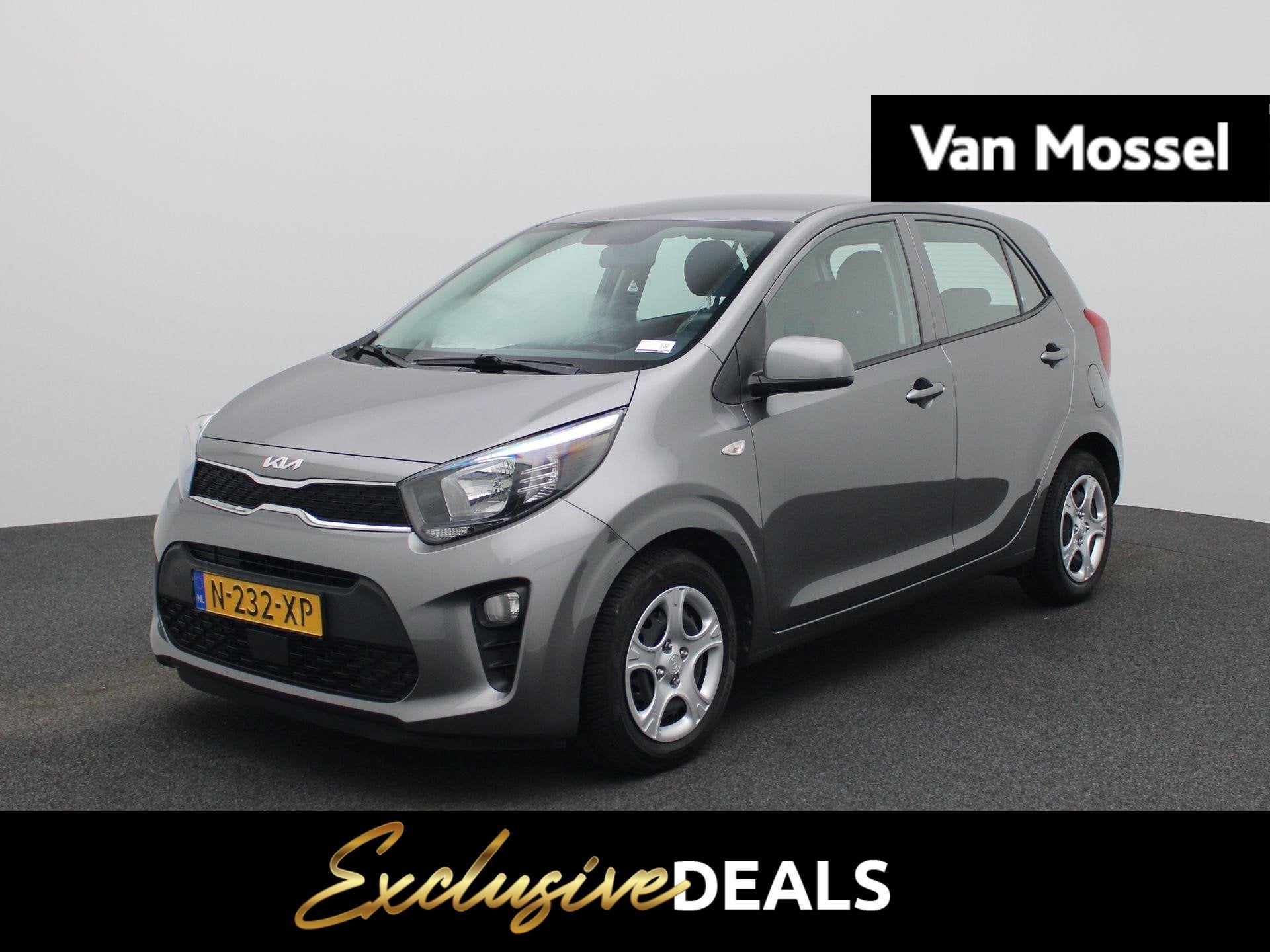 Kia Picanto 1.0 DPi ComfortLine | Cruise control | Radio | S