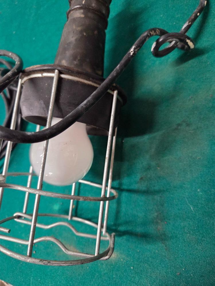 looplamp werklamp, Diversen, Ophalen of Verzenden, 'T Olde Gre-j, Info@toldegrej.nl, Endepoelstraat 20f Didam