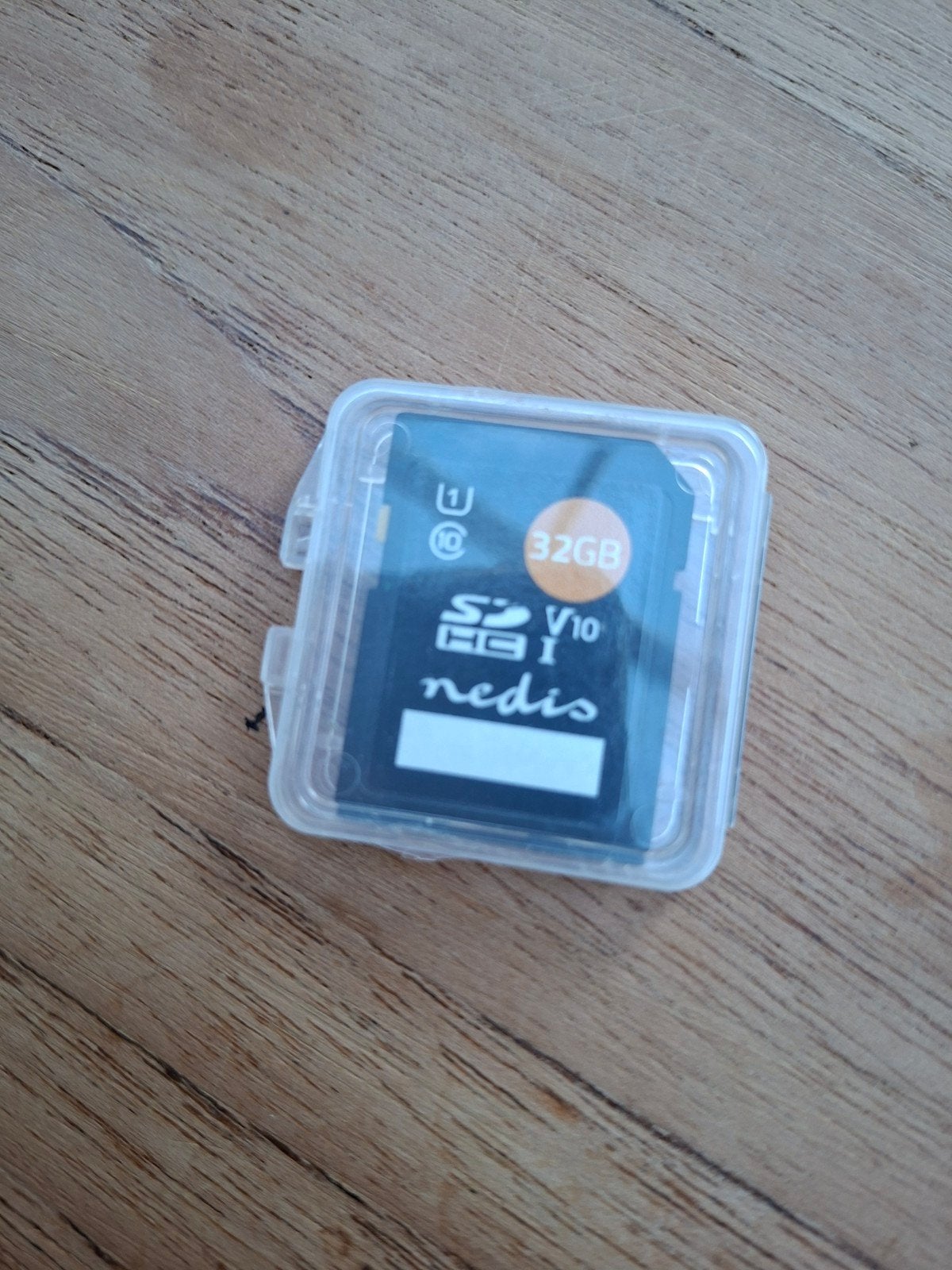 SD Kaart 32GB, Ophalen of Verzenden