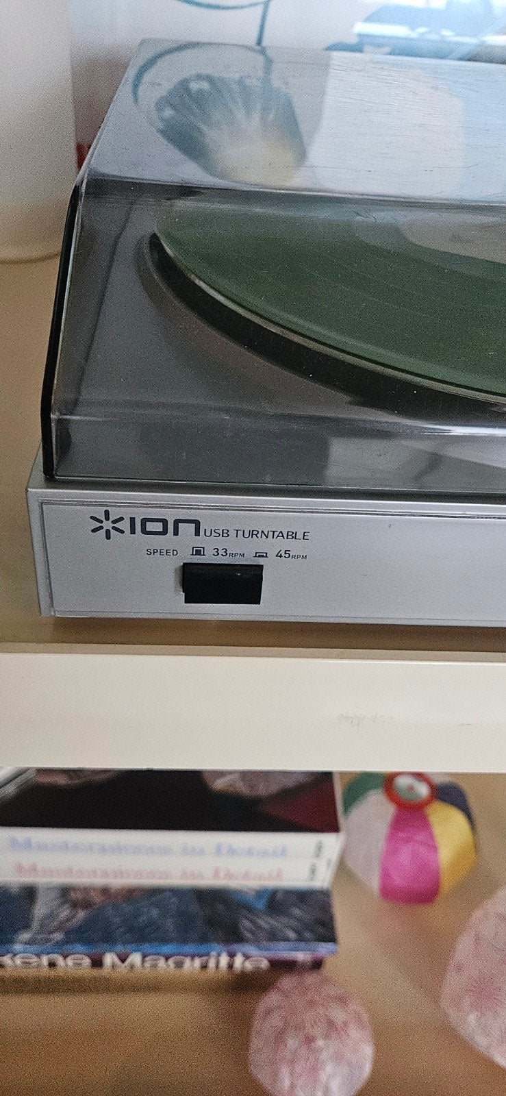 Ion usb turntable, Ophalen, Overige merken