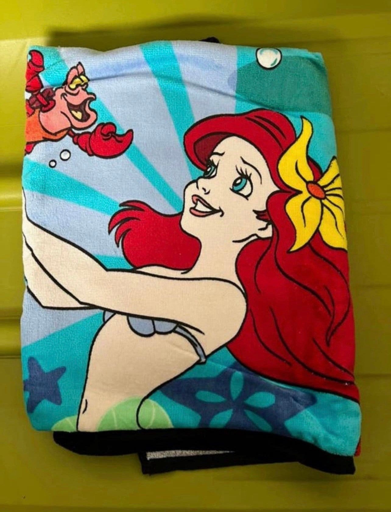 Disney velours strandlaken nieuw!!!, Ophalen of Verzenden, Overige figuren, Zo goed als nieuw, Beeldje of Figuurtje