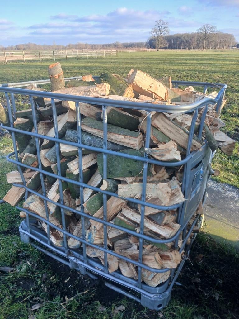 Brandhout, Minder dan 3 m³, Ophalen of Verzenden